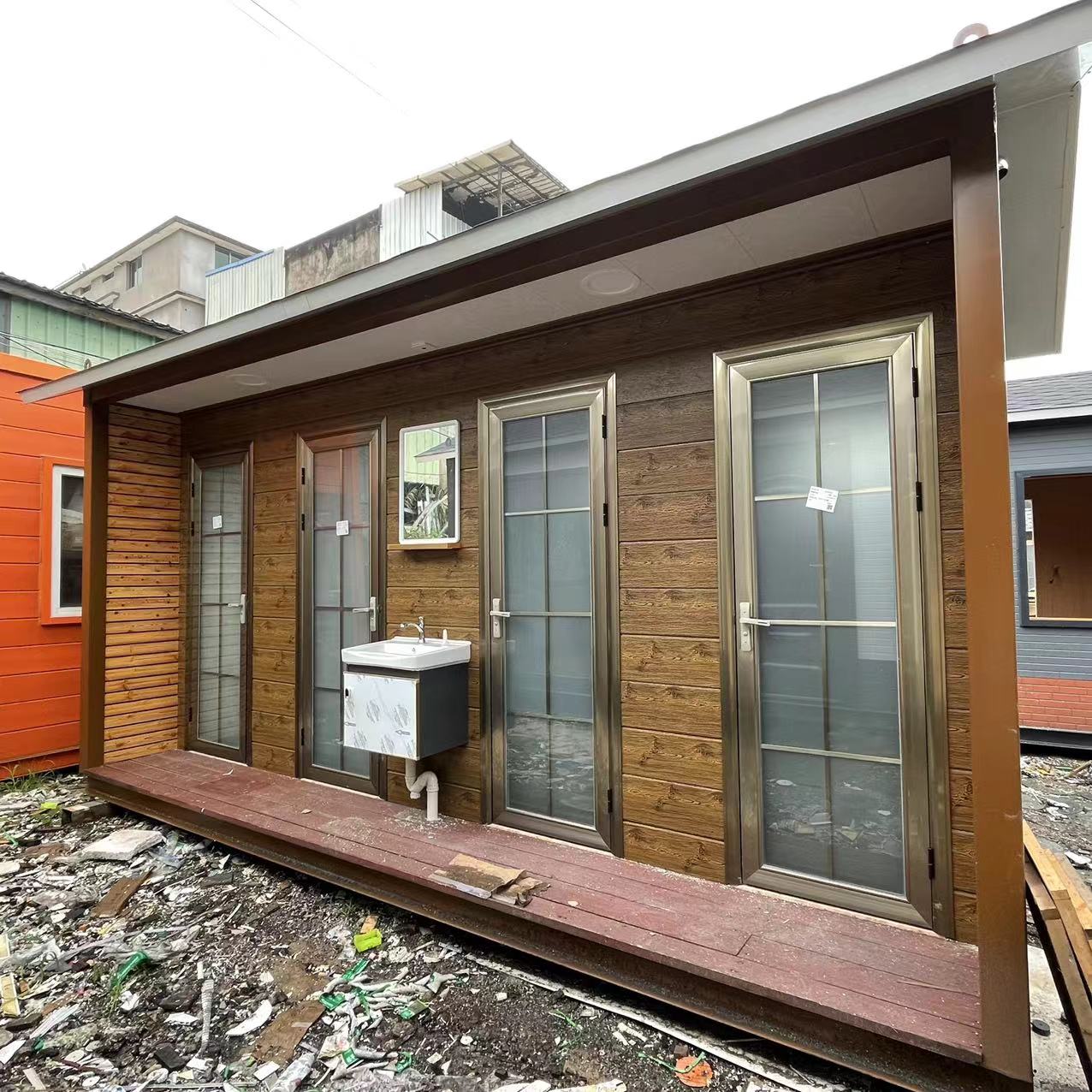 福州箱聚活动民宿房