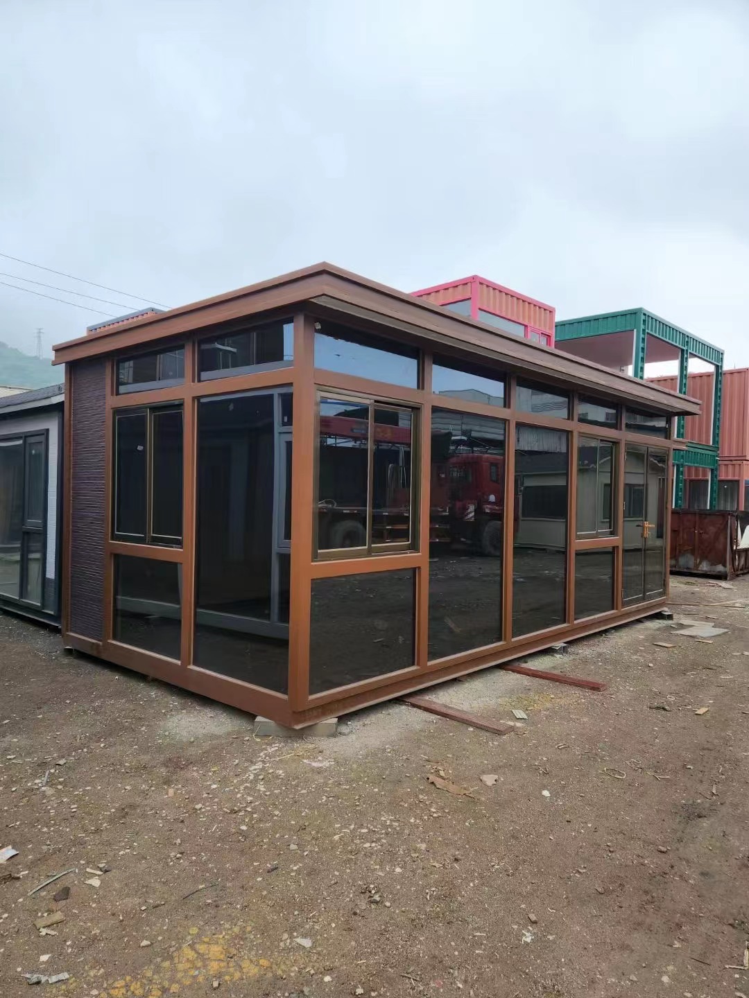 福州箱聚活动民宿房