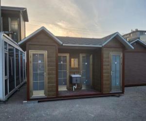 福州箱聚活动民宿房卫生间