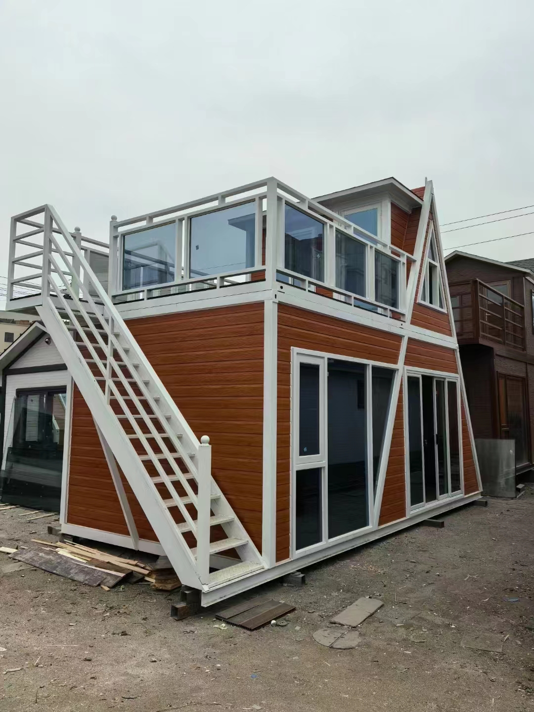 福州箱聚房屋可活动民宿房