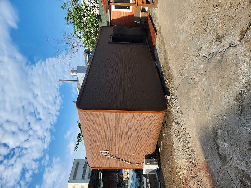 福州相聚移动式KTV