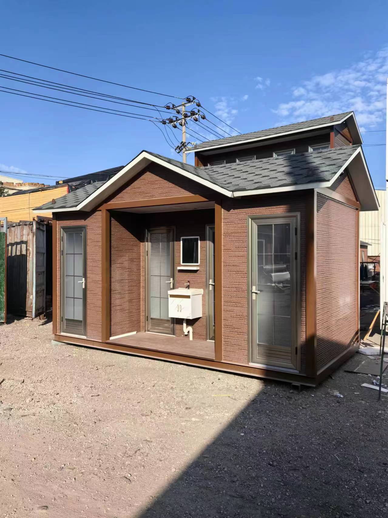 福州相聚移动卫生间